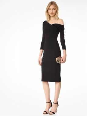 Theory Daverin dress